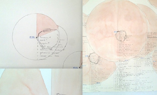 Untitled. Detail. Lisa-Rike Birkholz. 2013