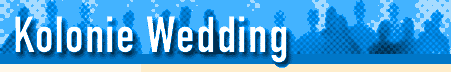 kolonie wedding