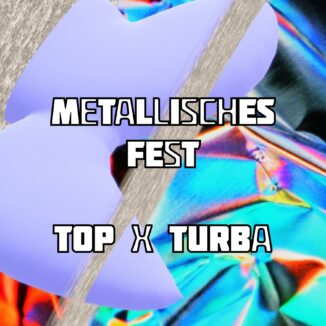 metalisches fest
