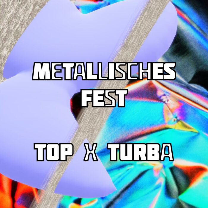 metalisches fest