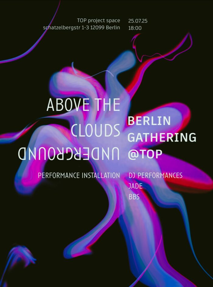 Above the Clouds: Underground – Berlin Gathering