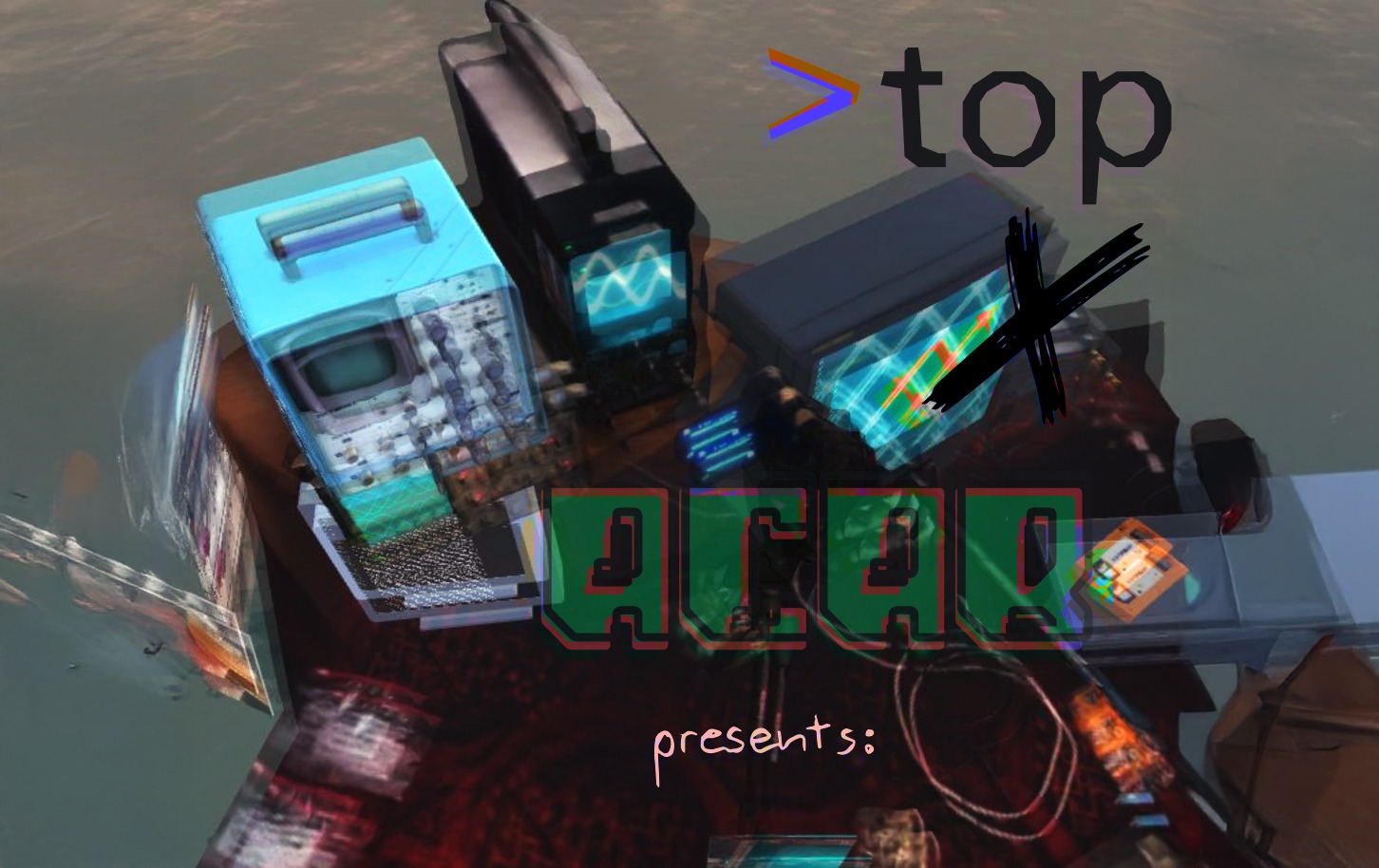 TOP Presents: BioGlitch