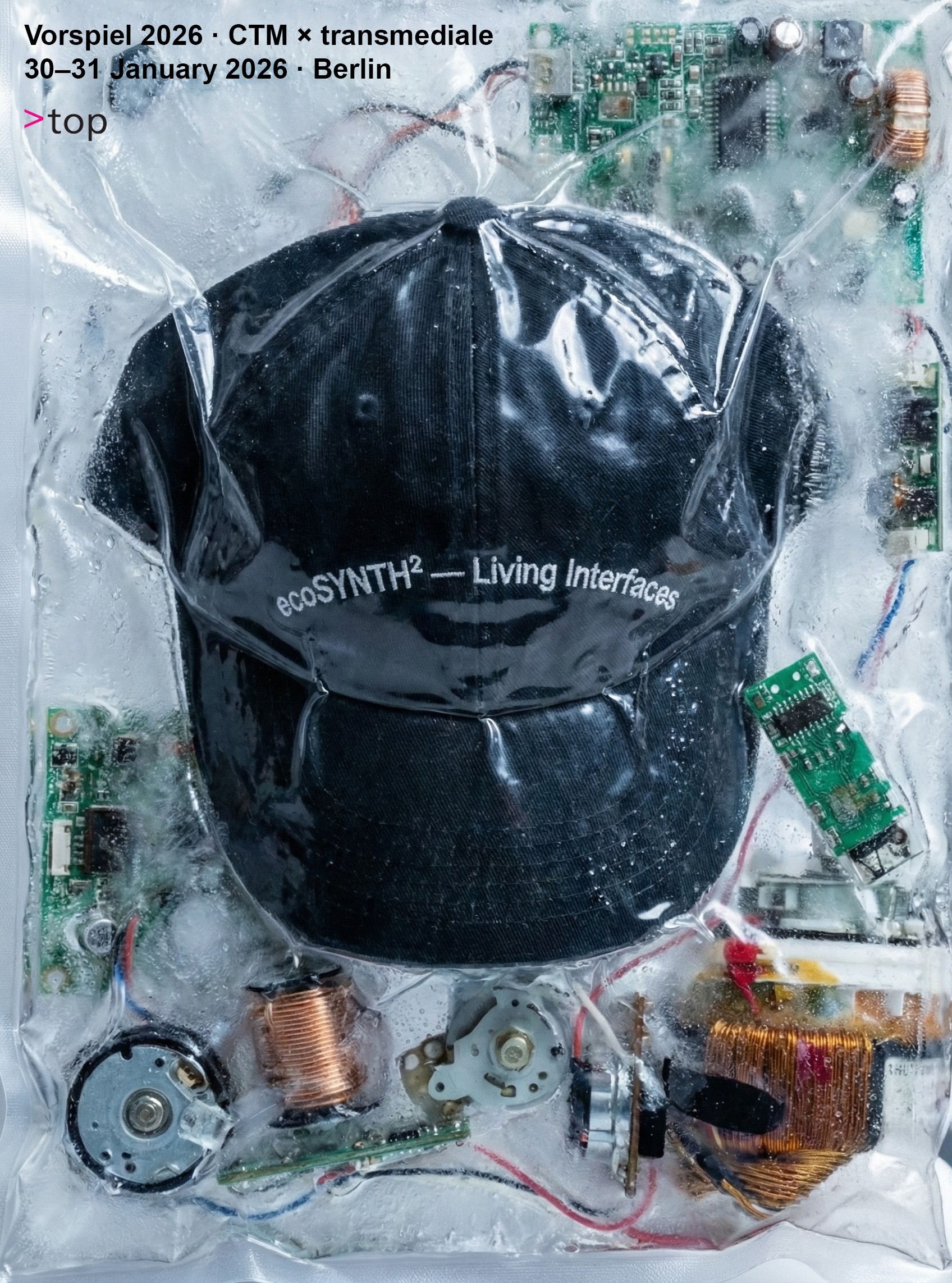 ecoSYNTH² — Living Interfaces